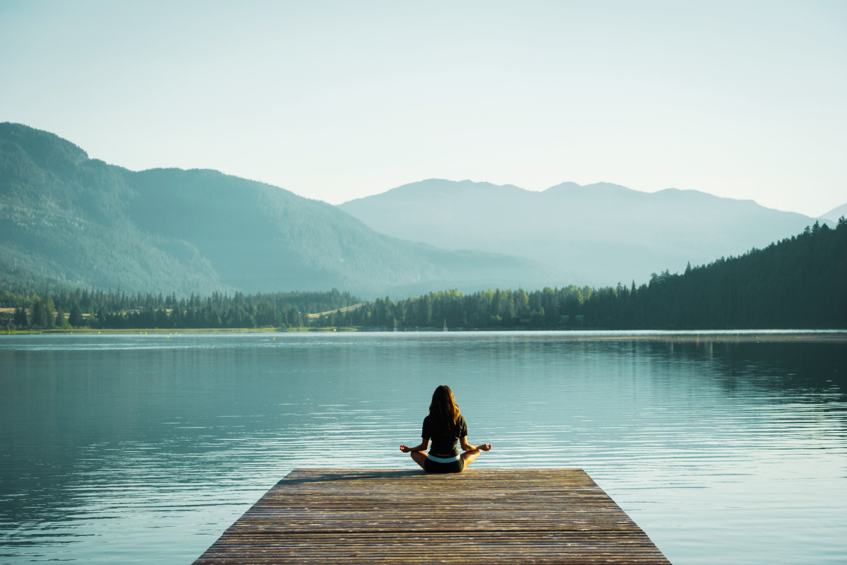 Embracing Menopause Naturally: Holistic Midlife Wellness