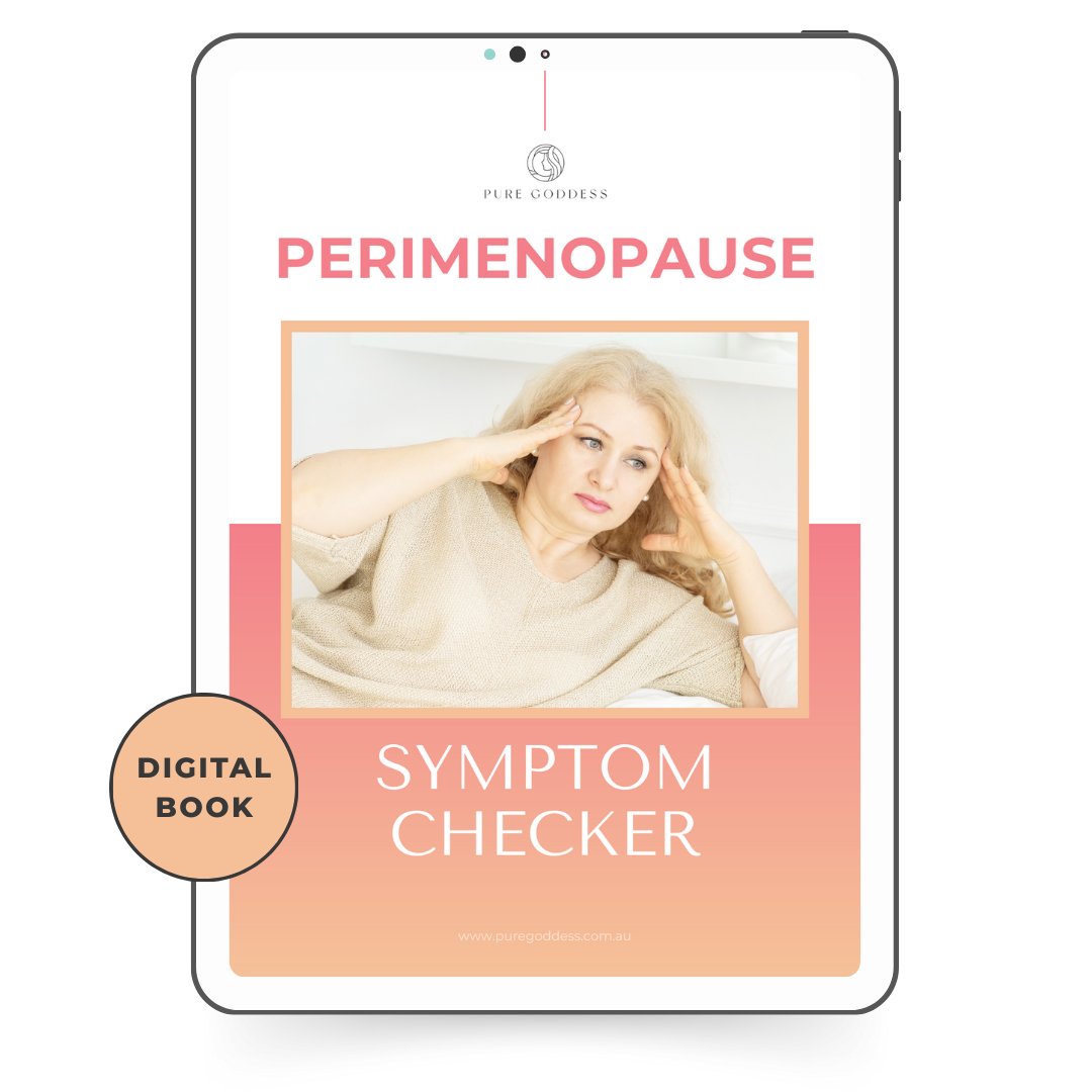 check your perimenopause symtoms for free