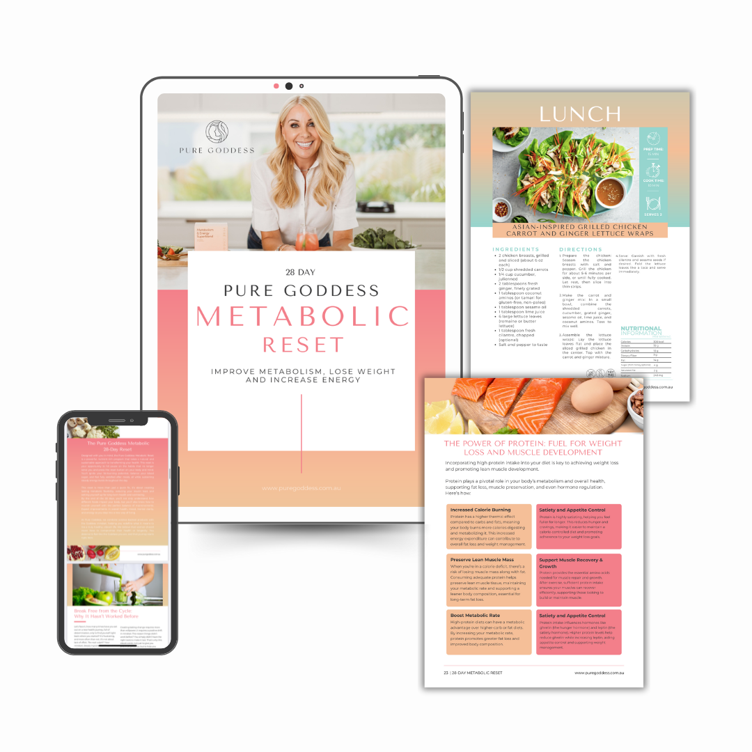 metabolic reset program download