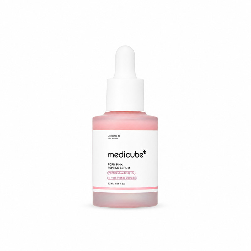Medicube PDRN Pink Peptide Serum