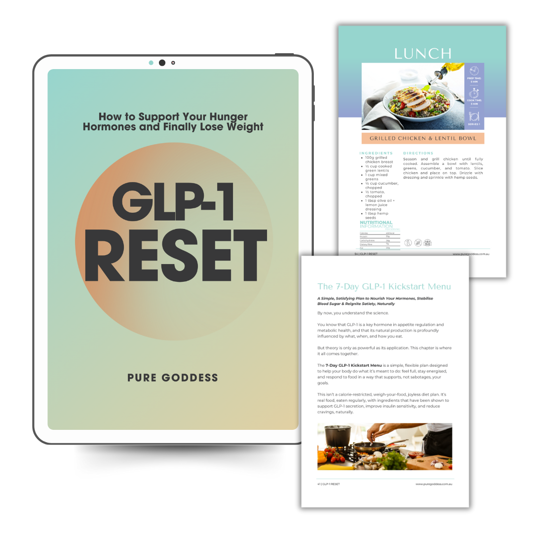 glp 1 reset The GLP-1 Reset