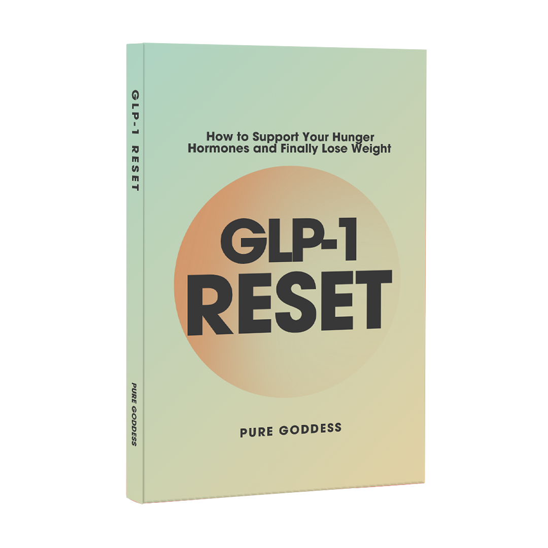 support GLP-1 naturally with diet and lifestyle changes lose weight with GLP-1