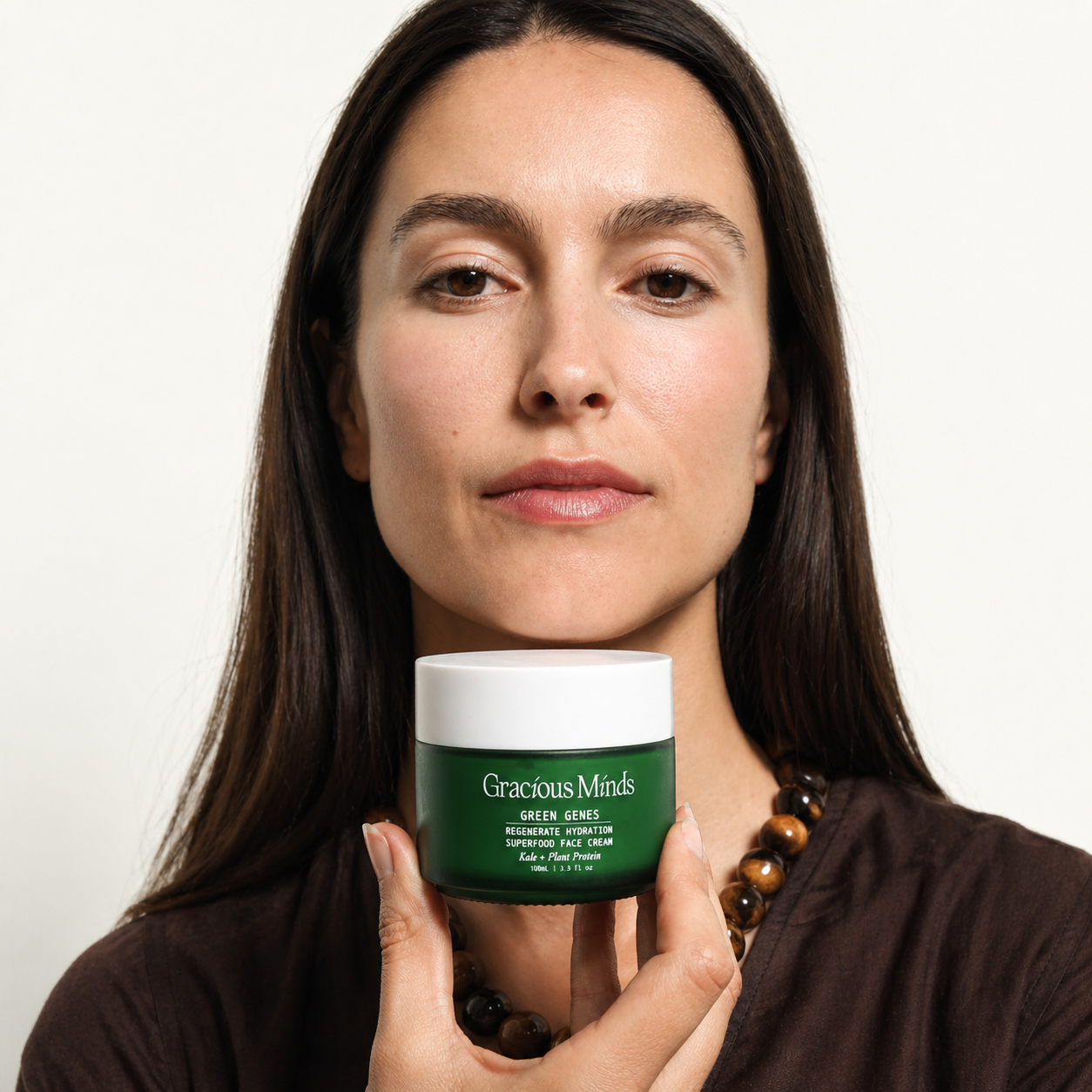 Green Genes Superfood Face Cream Moisturizer