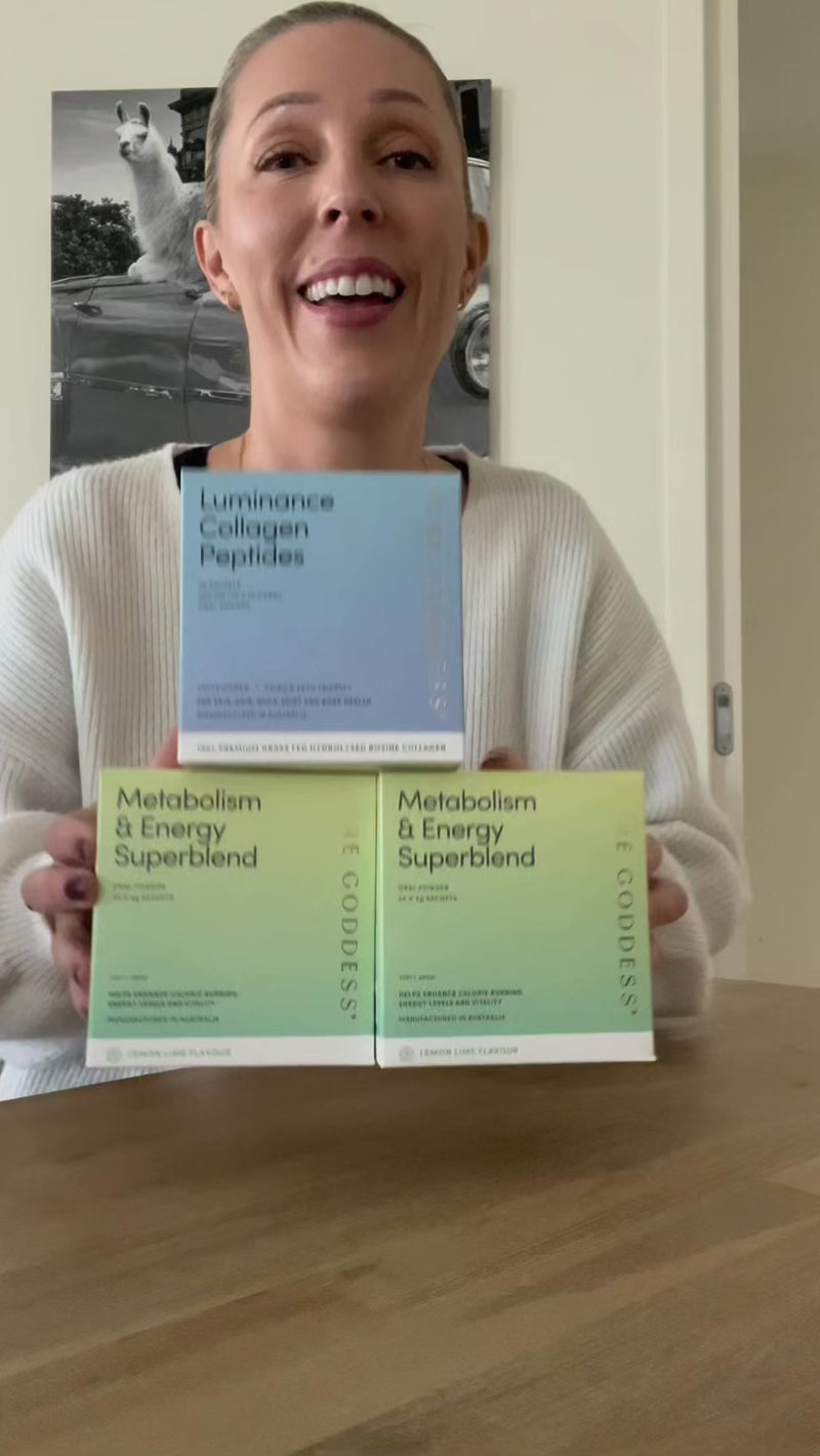 Supercharged Weight loss Bundle - Lemon & Lime